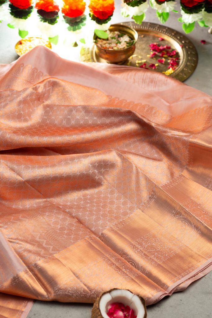 Regal-Looking Silk Sarees For This Festive Season! Sarees