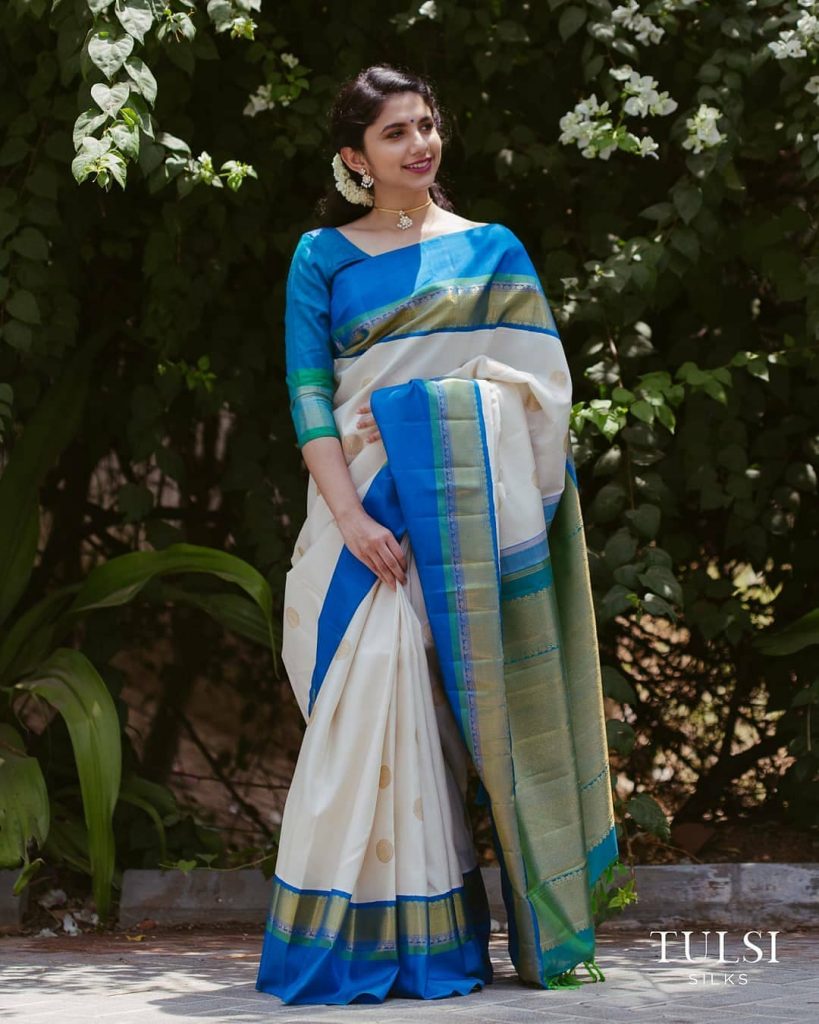 Rich Silk Sarees That You Would Love To Wear Often! Sarees