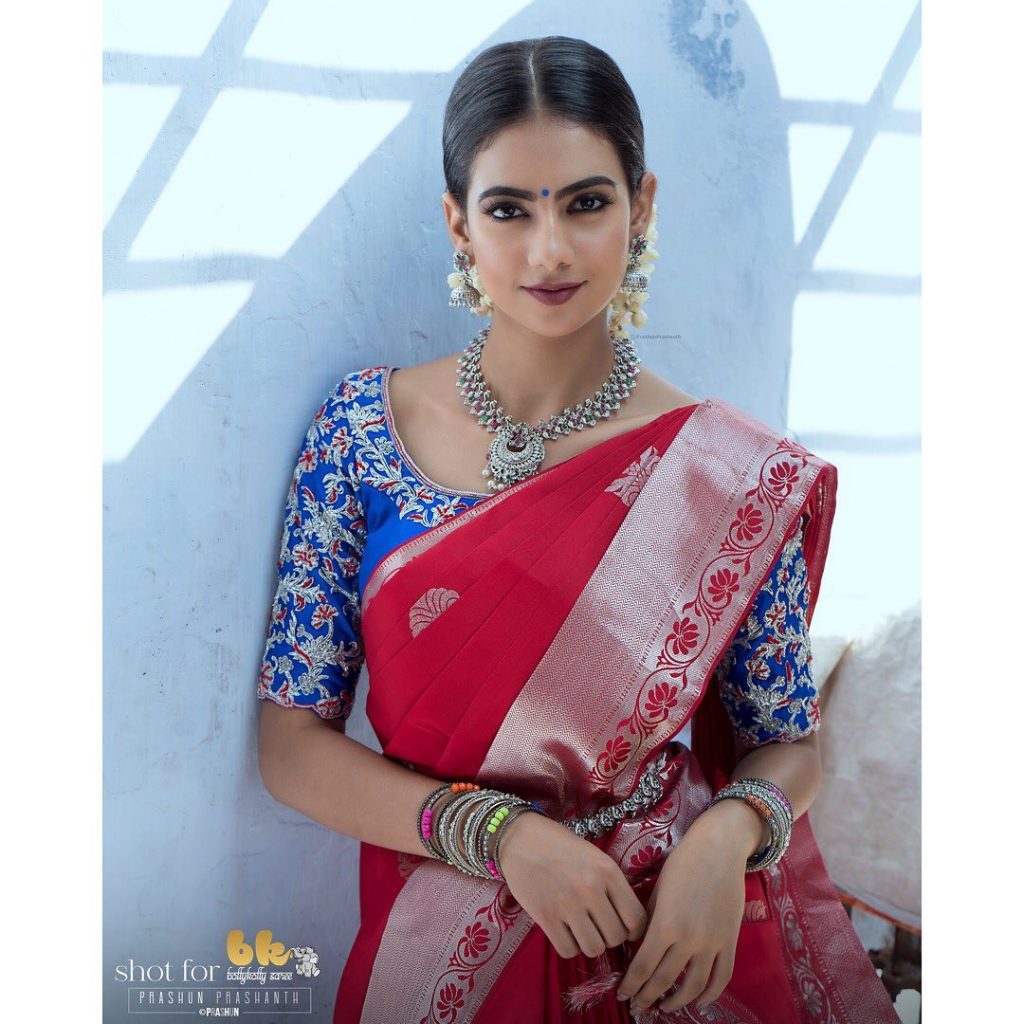Stunning Blouse Designs That You Would Love To Wear! Sarees
