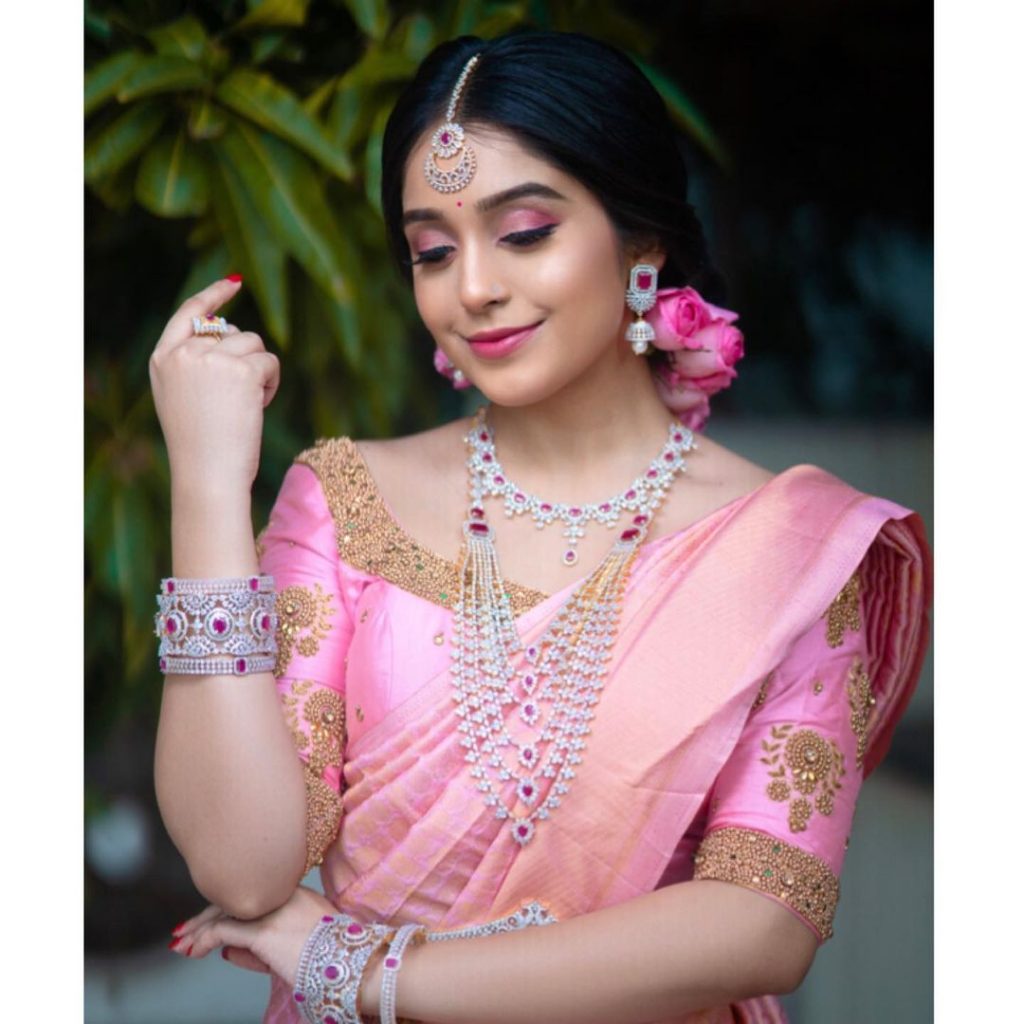 Stunning Blouse Designs That You Would Love To Wear! Sarees