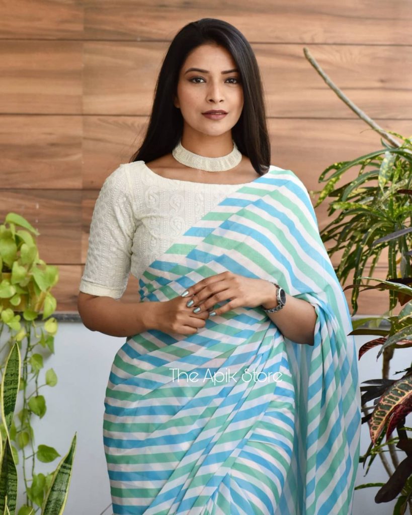 Style Simple Sarees