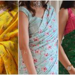 This Brand Has Stunning Hand-Painted And Printed Sarees!
