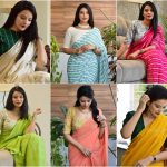 Ways To Style Simple Sarees To Look Stylish!