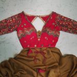 Stunning Saree Blouses (5)