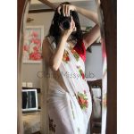 Easy Breezy Chic Sarees For Everyday Wear! (12)
