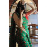 Easy Breezy Chic Sarees For Everyday Wear! (6)