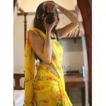 Easy Breezy Chic Sarees For Everyday Wear! (8)
