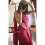 Easy Breezy Chic Sarees For Everyday Wear! (9)