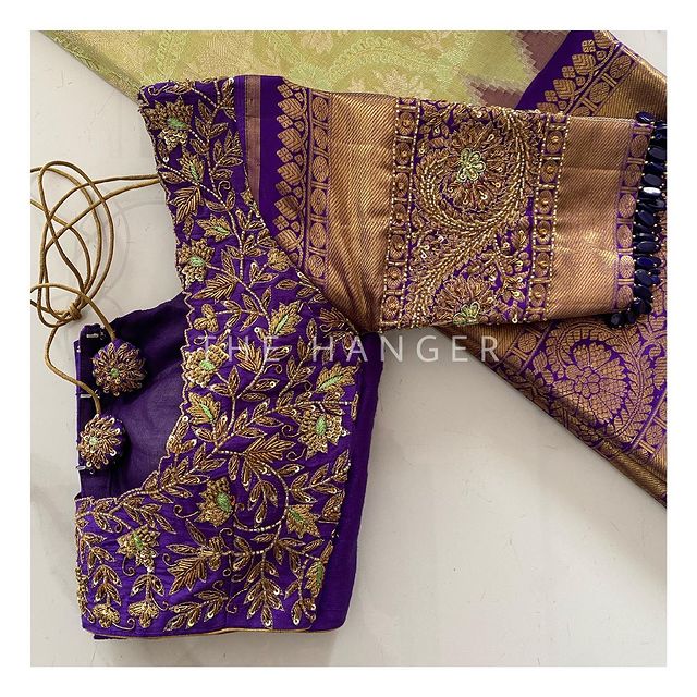 Greatest Model To Sew Your Dream Gorgeous blouse in Hyderabad! Saree Stylish