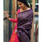 Stunning Silk Saree Designs (11)