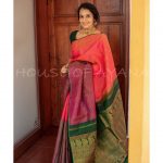 Stunning Silk Saree Designs (12)