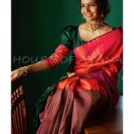 Stunning Silk Saree Designs (7)