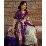 Stunning Silk Saree Designs (8)