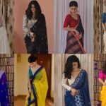 Take Simple Saree Styling Inspiration From This Brand!