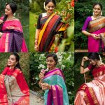 Traditional Silk Sarees To Glam Up Your Festival Season!