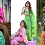 Chic Comfortable Sarees To Include On Your Wardrobe!