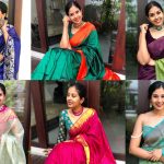 Learn Simple Tricks Of Saree Styling From This Instagrammer!