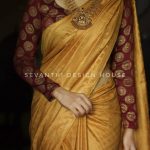 To Style Your Saree Effortlessly! (10)