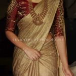 To Style Your Saree Effortlessly! (3)