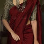 To Style Your Saree Effortlessly! (4)