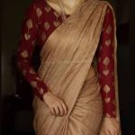 To Style Your Saree Effortlessly! (6)