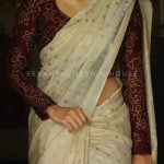 To Style Your Saree Effortlessly! (7)