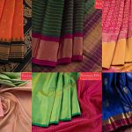 Kanjeevaram Sarees To Add Traditional Touch To Your Look!