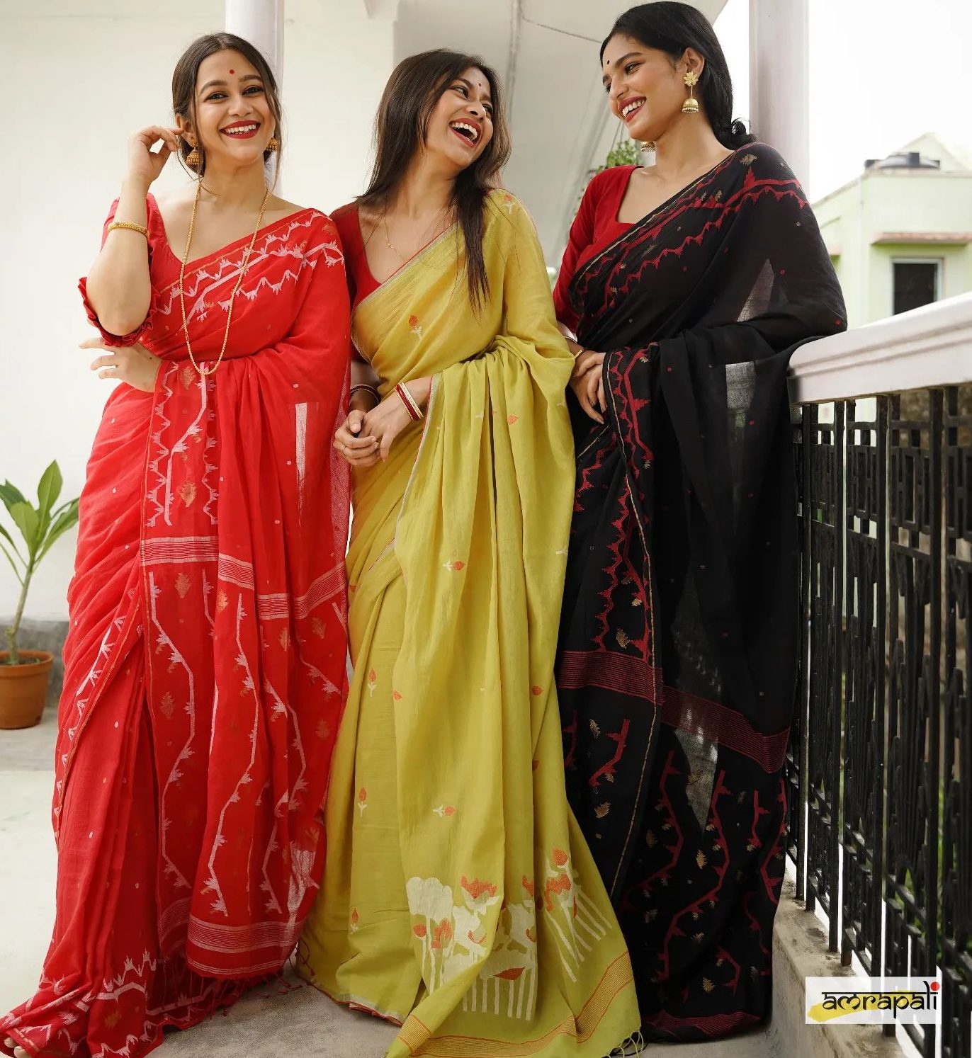 Amrapali Boutique: Review & Latest Sarees Collections SAREE