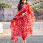 Blush By Monika: Review & Long Ethnic Dresses Collections