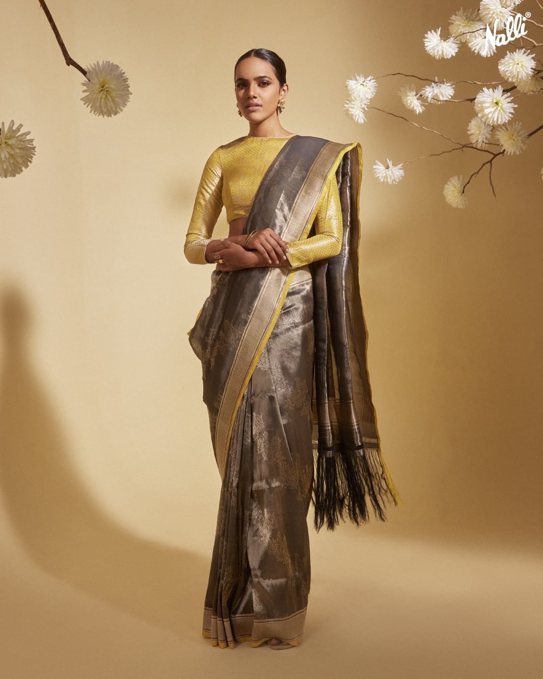 Lista 97+ Imagen nalli silk sarees at malleshwaram reviews Lleno