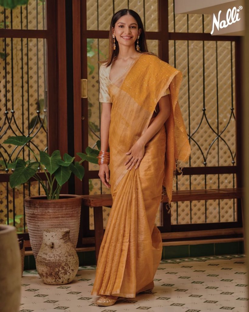 5 Best Shops To Buy Kanjeevaram Silk Sarees Online - South India Trends