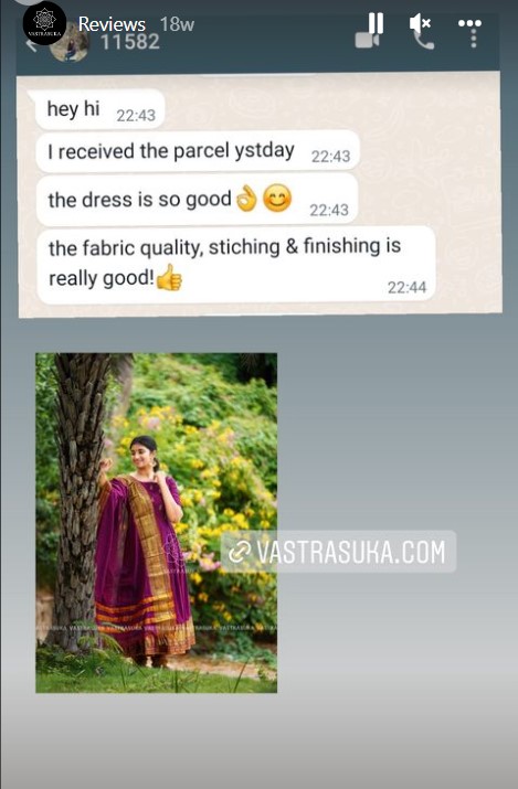 Vastrasuka review