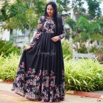 Aanyasri Boutique: Review & Latest Long Dresses Collections