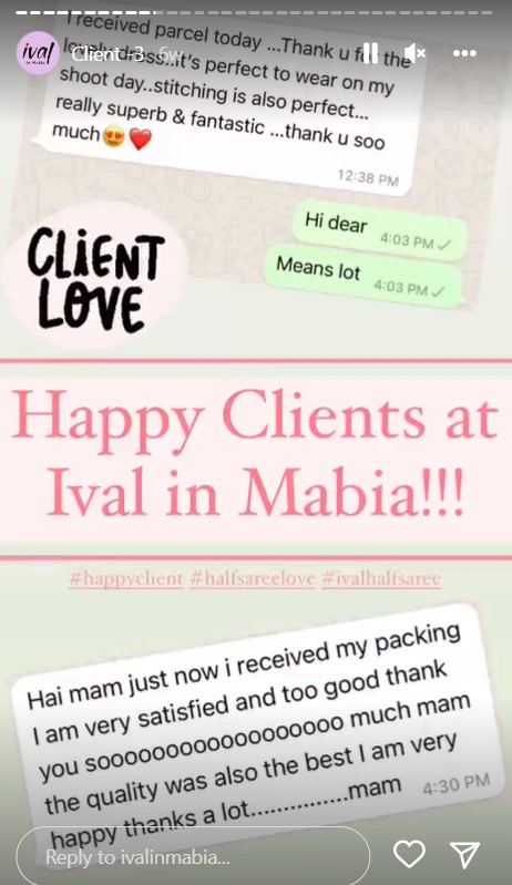 Ival in mabia review