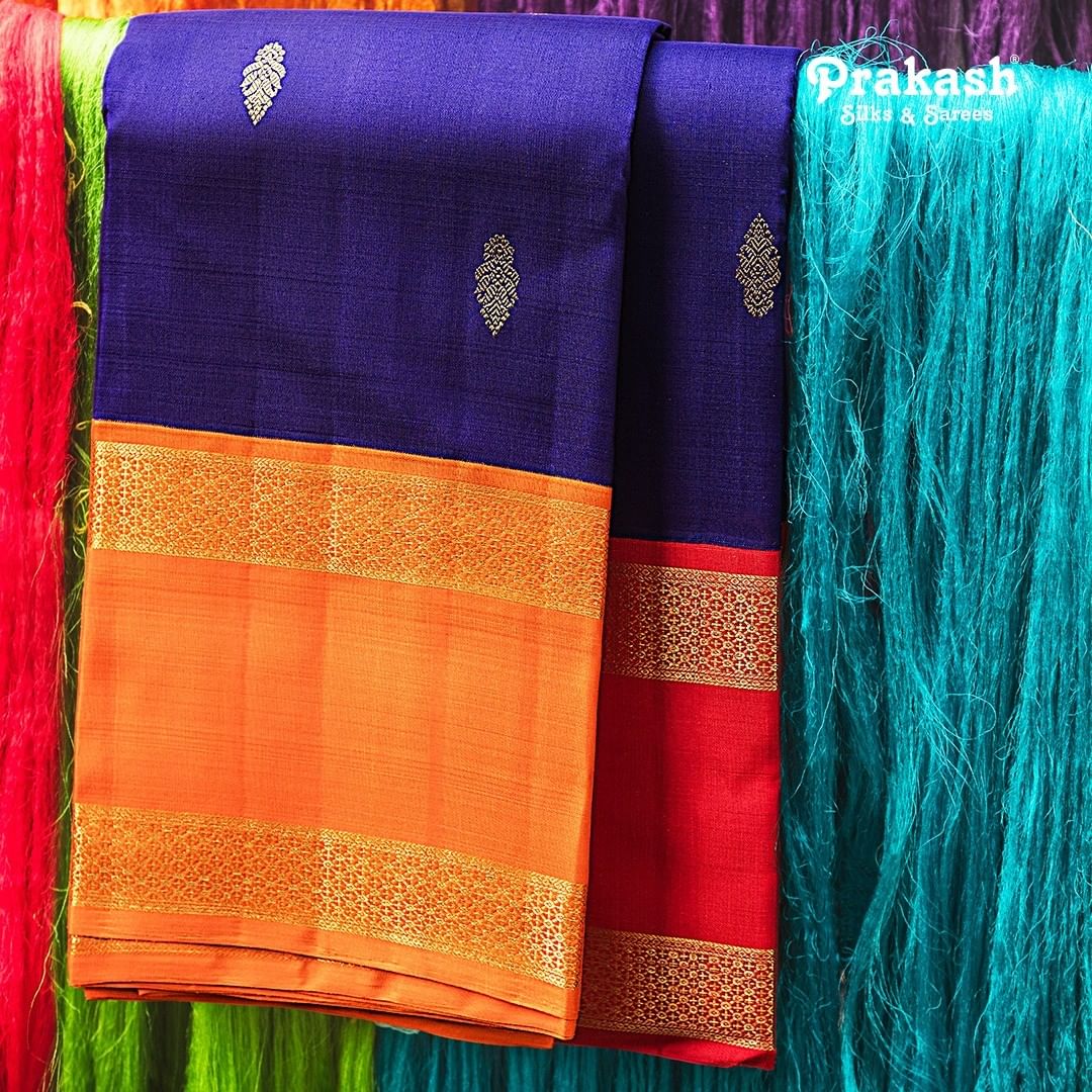 Kanchipuram Pure Soft Silk Sarees 048 at Rs 6500.00 | Kanchipuram Sarees |  ID: 2853269588588