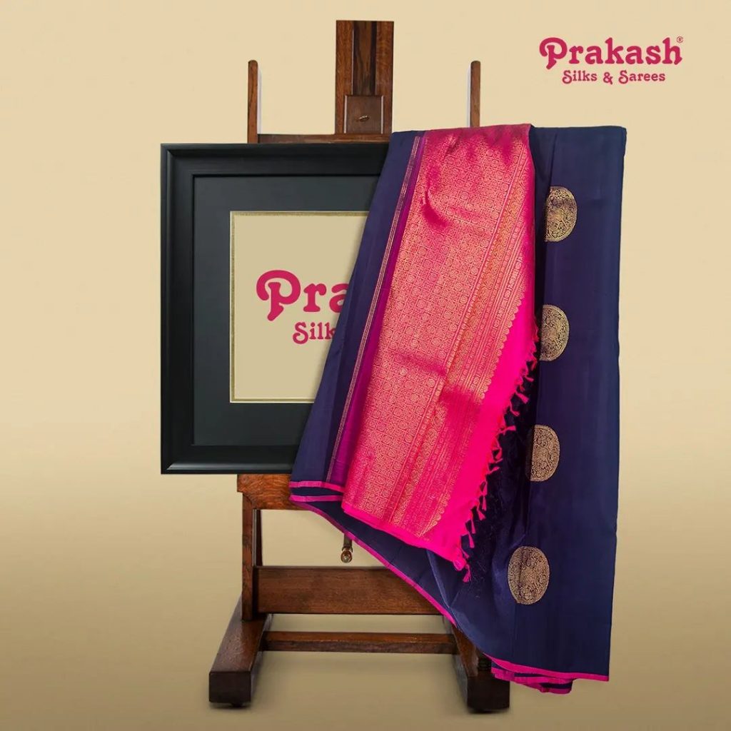 Prakash silks and sarees review