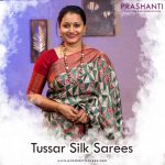 Prashanti Sarees : Review & Latest Sarees Collections