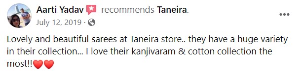 Taneria review