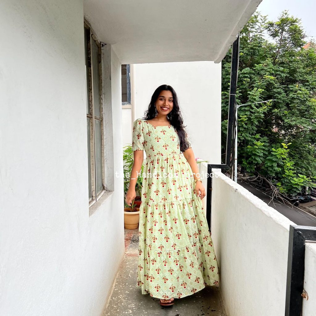 The handloom project review