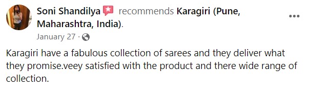Karagiri review
