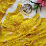 6-Trendy-organza-saree-blouse-designs (2)